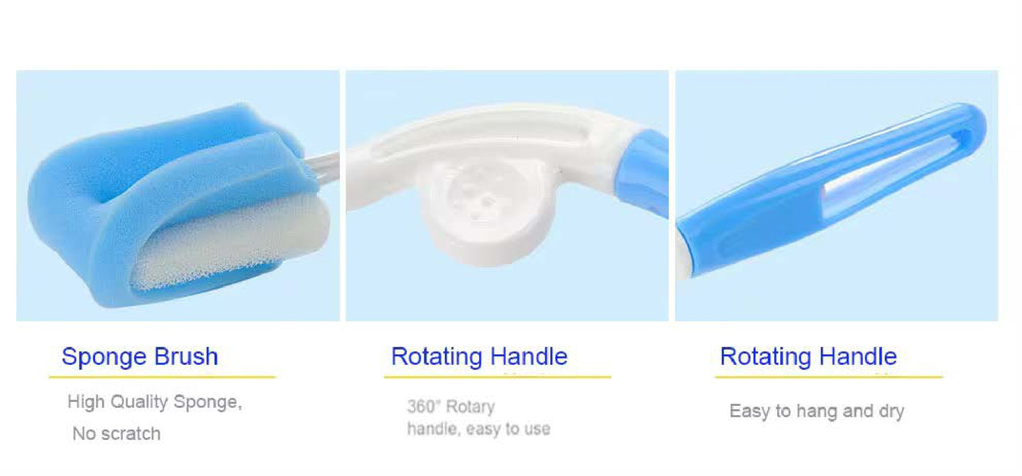 BABYDISE Bottle Brush Cleaning Set